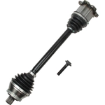 Order GKN/LOEBRO - 305071 - Left New CV Complete Assembly For Your Vehicle