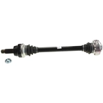Order GKN/LOEBRO - 305294 - Rear Driver Side Axle Shaft Assembly For Your Vehicle