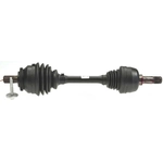 Order GKN/LOEBRO - 305559 - Front Driver Side CV Axle Shaft For Your Vehicle
