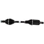 Order GKN/LOEBRO - 305650 - Front Driver Side Axle Shaft Assembly For Your Vehicle