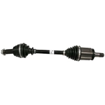 Order GKN/LOEBRO - 305728 - Front Driver Side Axle Shaft Assembly For Your Vehicle