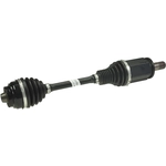 Order GKN/LOEBRO - 305944 - Front Driver Side Axle Shaft Assembly For Your Vehicle