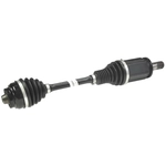 Order GKN/LOEBRO - 305945 - Front Driver Side Axle Shaft Assembly For Your Vehicle