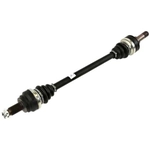 Order GKN/LOEBRO - 305996 - Rear Driver Side Axle Shaft Assembly For Your Vehicle