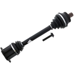Order GKN/LOEBRO - 306141 - Front Driver Side Axle Shaft Assembly For Your Vehicle