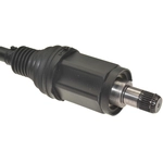Order Left New CV Complete Assembly by GKN/LOEBRO - 306150 For Your Vehicle