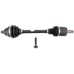 Order GKN/LOEBRO - 306161 - CV Axle Assembly For Your Vehicle