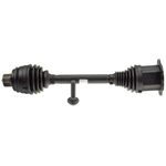 Order GKN/LOEBRO - 306554 - Front Axle Shaft Assembly For Your Vehicle