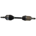 Order GKN/LOEBRO - GKND12168 - Left New CV Complete Assembly For Your Vehicle