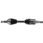 Order GSP NORTH AMERICA - NCV10020 - CV Axle Assembly - Front Left For Your Vehicle