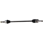 Order GSP NORTH AMERICA - NCV10044 - CV Axle Assembly - Rear Left For Your Vehicle