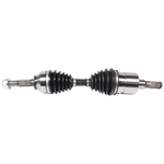 Order GSP NORTH AMERICA - NCV10047XD - CV Axle Assembly - Front For Your Vehicle