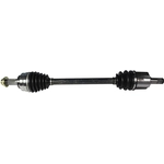 Order GSP NORTH AMERICA - NCV10048 - CV Axle Assembly - Front Left For Your Vehicle