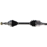 Order GSP NORTH AMERICA - NCV10050 - CV Axle Assembly - Front Left For Your Vehicle