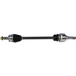 Order GSP NORTH AMERICA - NCV10053 - CV Axle Assembly - Rear Left For Your Vehicle