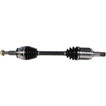 Order GSP NORTH AMERICA - NCV10065 - CV Axle Assembly - Front Left For Your Vehicle
