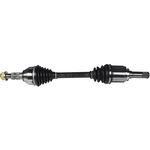 Order GSP NORTH AMERICA - NCV10079 - CV Axle Assembly - Front Left For Your Vehicle