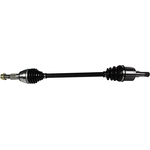 Order GSP NORTH AMERICA - NCV10088 - CV Axle Assembly - Rear Left For Your Vehicle