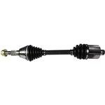 Order GSP NORTH AMERICA - NCV10090 - CV Axle Assembly - Front For Your Vehicle
