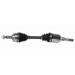 Order GSP NORTH AMERICA - NCV10095 - CV Axle Assembly - Front Left For Your Vehicle