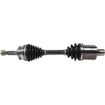 Order GSP NORTH AMERICA - NCV10097 - CV Axle Assembly - Front Left For Your Vehicle