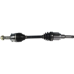 Order GSP NORTH AMERICA - NCV10098 - CV Axle Assembly For Your Vehicle