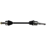 Order GSP NORTH AMERICA - NCV10101 - CV Axle Assembly - Rear Left For Your Vehicle