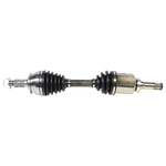 Order GSP NORTH AMERICA - NCV10107 - CV Axle Assembly For Your Vehicle