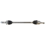 Order GSP NORTH AMERICA - NCV10115 - CV Axle Assembly For Your Vehicle