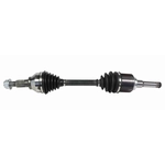 Order GSP NORTH AMERICA - NCV10133 - CV Axle Assembly - Front Left For Your Vehicle