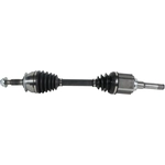 Order Left New CV Complete Assembly by GSP NORTH AMERICA - NCV10140 For Your Vehicle