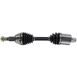Order GSP NORTH AMERICA - NCV10141 - CV Axle Assembly - Front Left For Your Vehicle