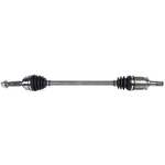 Order GSP NORTH AMERICA - NCV10155 - CV Axle Assembly - Rear Left For Your Vehicle