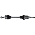 Order GSP NORTH AMERICA - NCV10156 - CV Axle Assembly - Front Left For Your Vehicle