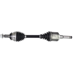 Order GSP NORTH AMERICA - NCV10165 - CV Axle Assembly For Your Vehicle