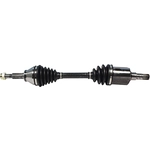 Order GSP NORTH AMERICA - NCV10168 - CV Axle Assembly For Your Vehicle
