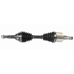 Order GSP NORTH AMERICA - NCV10207 - CV Axle Assembly - Front Left For Your Vehicle
