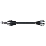 Order GSP NORTH AMERICA - NCV10215 - CV Axle Assembly For Your Vehicle