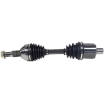 Order GSP NORTH AMERICA - NCV10225 - CV Axle Assembly - Front Left For Your Vehicle