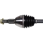 Order GSP NORTH AMERICA - NCV10233 - CV Axle Assembly - Front Left For Your Vehicle