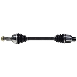 Order GSP NORTH AMERICA - NCV10236 - CV Axle Assembly - Front Left For Your Vehicle