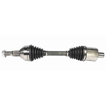 Order GSP NORTH AMERICA - NCV10238 - CV Axle Assembly - Front Left For Your Vehicle