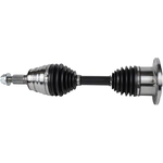 Order GSP NORTH AMERICA - NCV10241XD - CV Axle Assembly - Front For Your Vehicle
