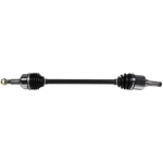 Order GSP NORTH AMERICA - NCV10266 - CV Axle Assembly - Rear left For Your Vehicle