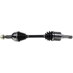 Order GSP NORTH AMERICA - NCV10268 - CV Axle Assembly For Your Vehicle