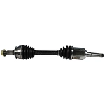 Order GSP NORTH AMERICA - NCV10279 - CV Axle Assembly - Front Left For Your Vehicle