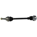 Order GSP NORTH AMERICA - NCV10288 - CV Axle Assembly - Rear Left For Your Vehicle