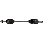 Order GSP NORTH AMERICA - NCV10308 - CV Axle Assembly - Front Left For Your Vehicle