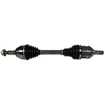 Order GSP NORTH AMERICA - NCV10314 - CV Axle Assembly - Front Left For Your Vehicle