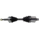 Order GSP NORTH AMERICA - NCV10509 - CV Axle Assembly For Your Vehicle